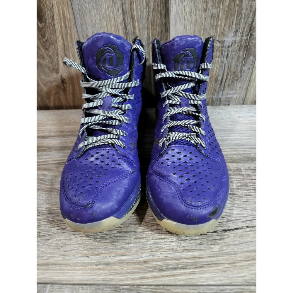 Adidas Rose 3‎ Nightmare Before Christmas Size 6